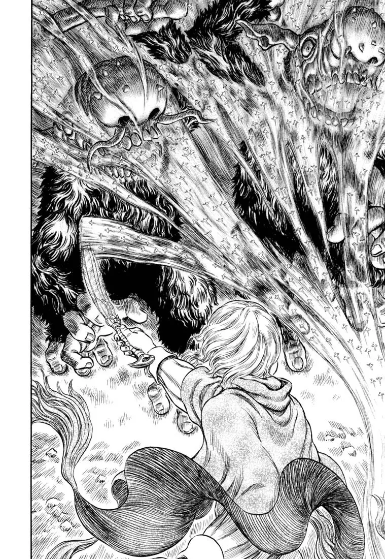 Berserk capítulo 207, página 5