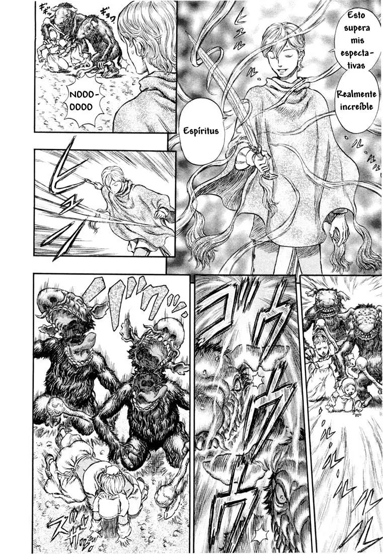 Berserk capítulo 207, página 7