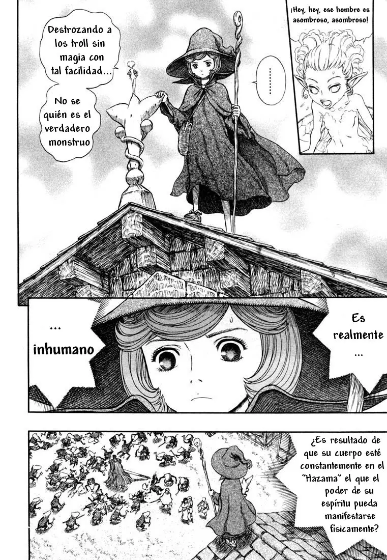 Berserk capítulo 208, página 6