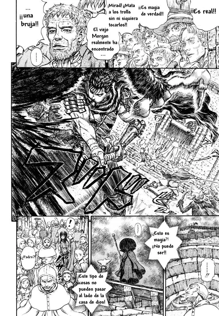 Berserk capítulo 208, página 10