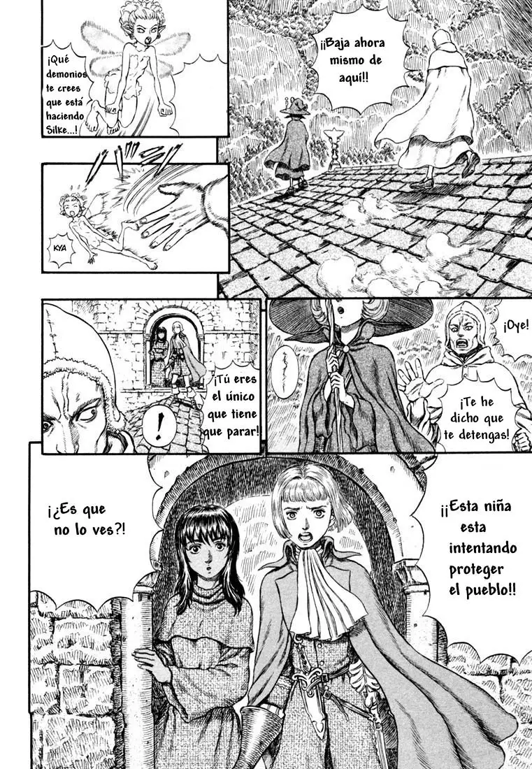 Berserk capítulo 208, página 12