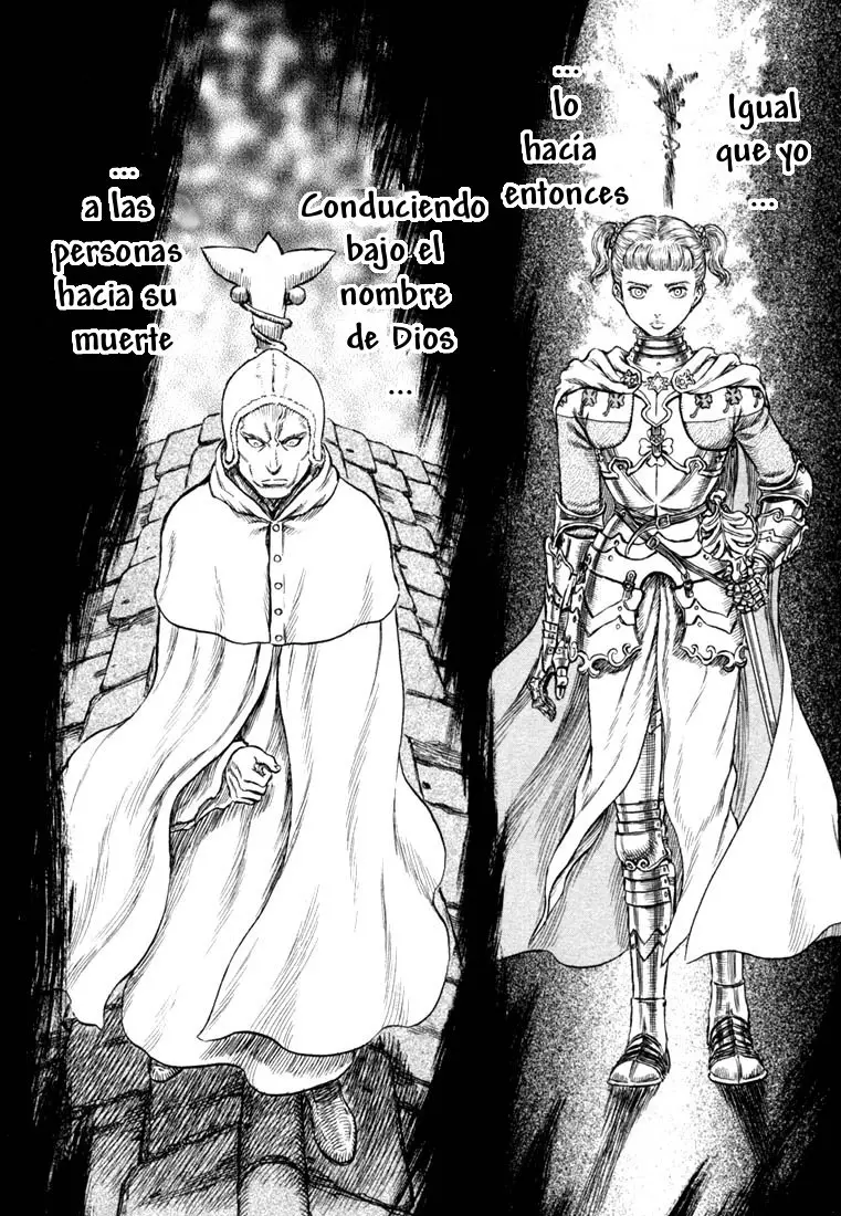 Berserk capítulo 208, página 14