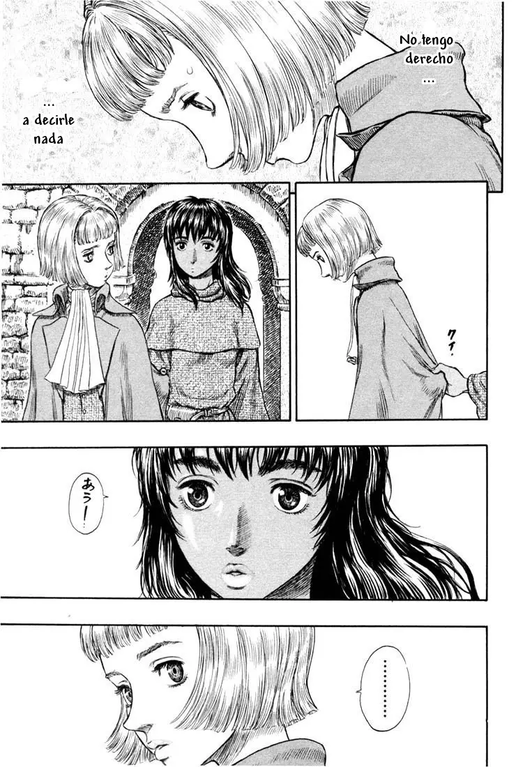 Berserk capítulo 208, página 15
