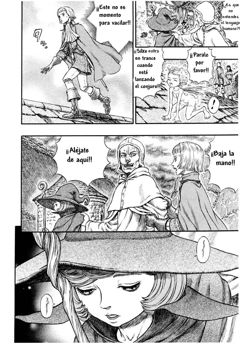 Berserk capítulo 208, página 16