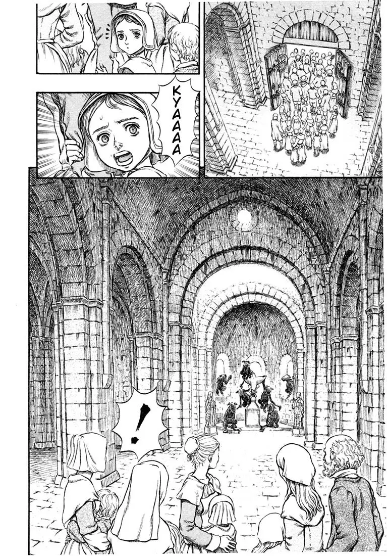 Berserk capítulo 208, página 18