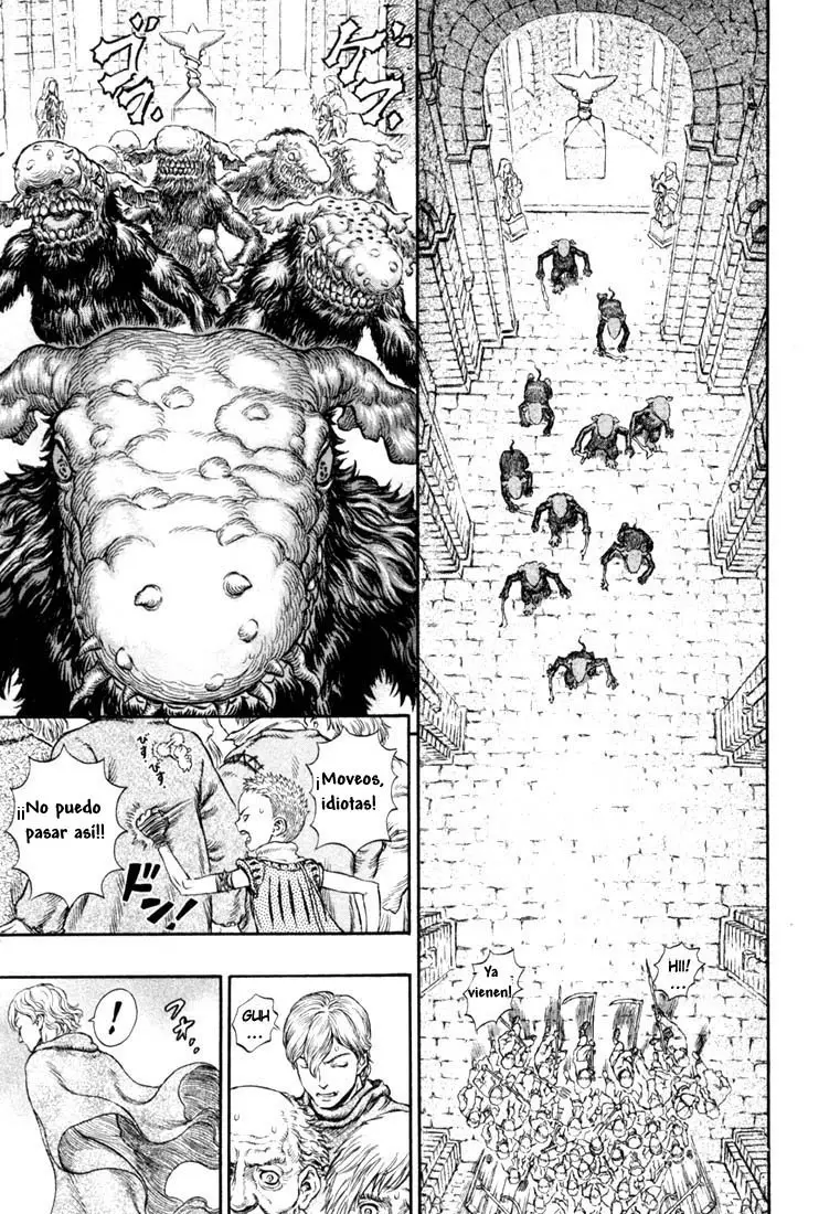 Berserk capítulo 209, página 6