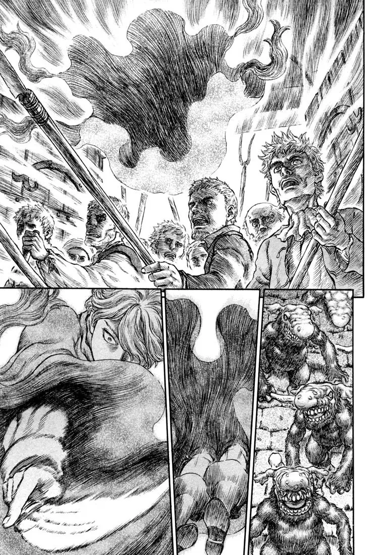 Berserk capítulo 209, página 8