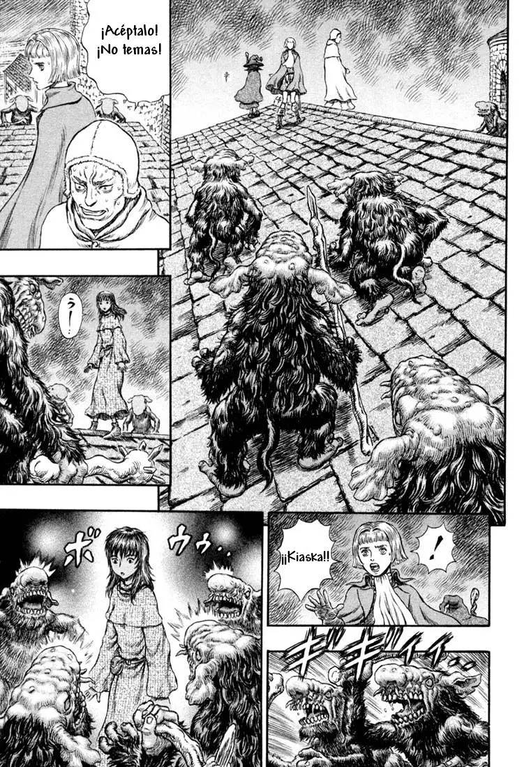 Berserk capítulo 209, página 10
