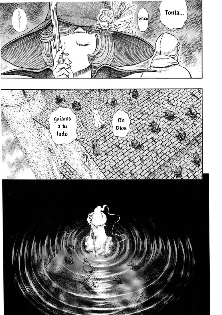 Berserk capítulo 209, página 12