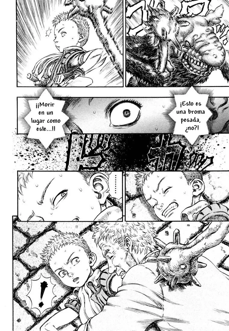 Berserk capítulo 209, página 15