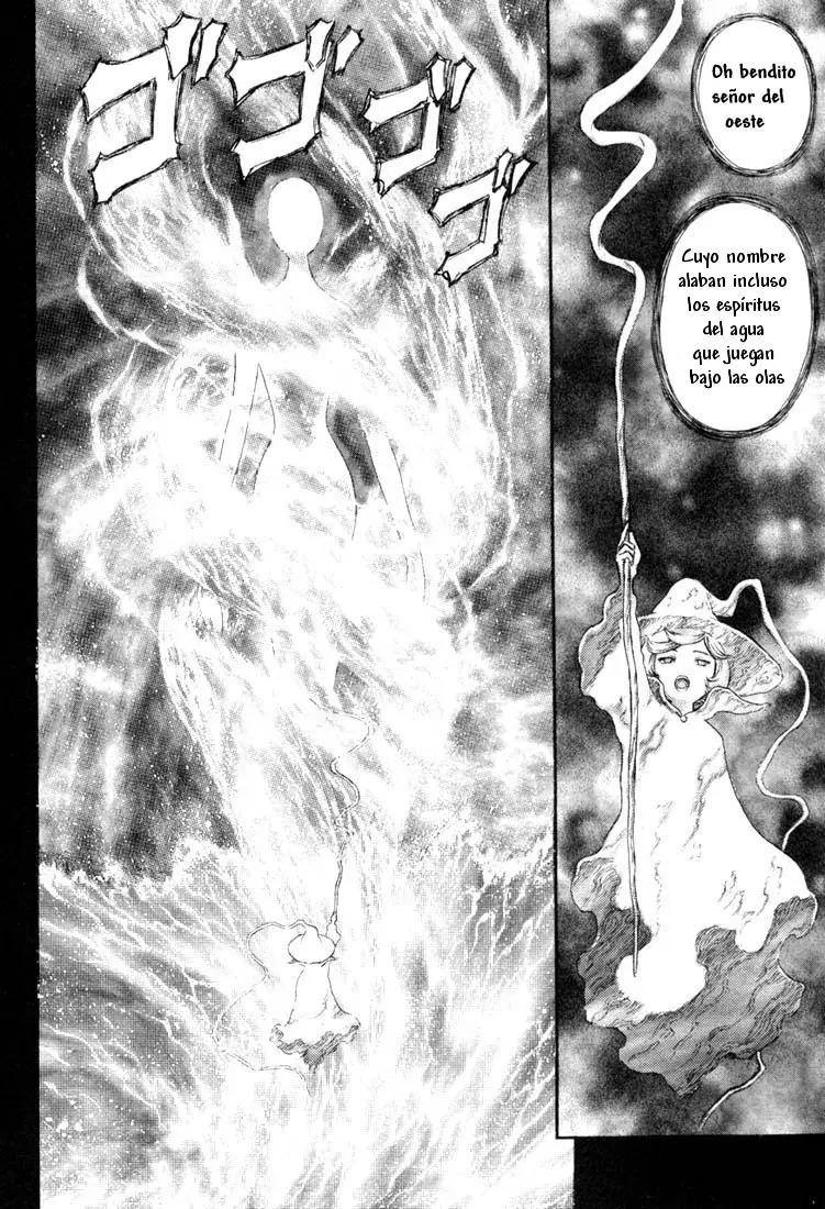 Berserk capítulo 209, página 18