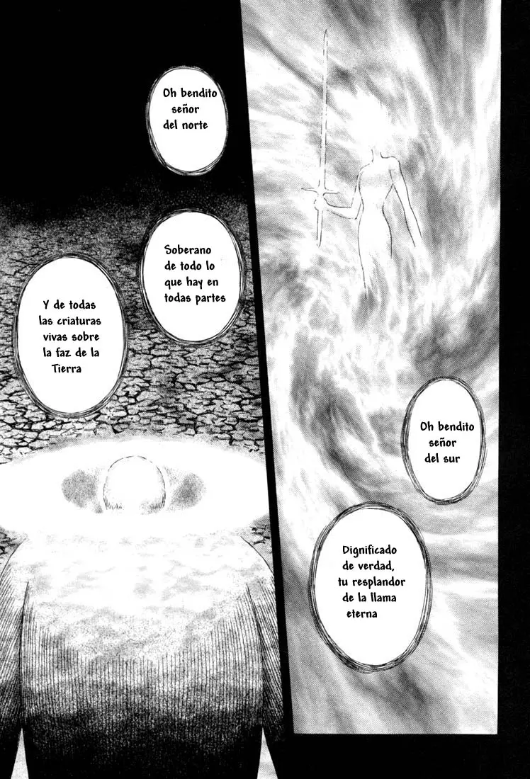 Berserk capítulo 209, página 19