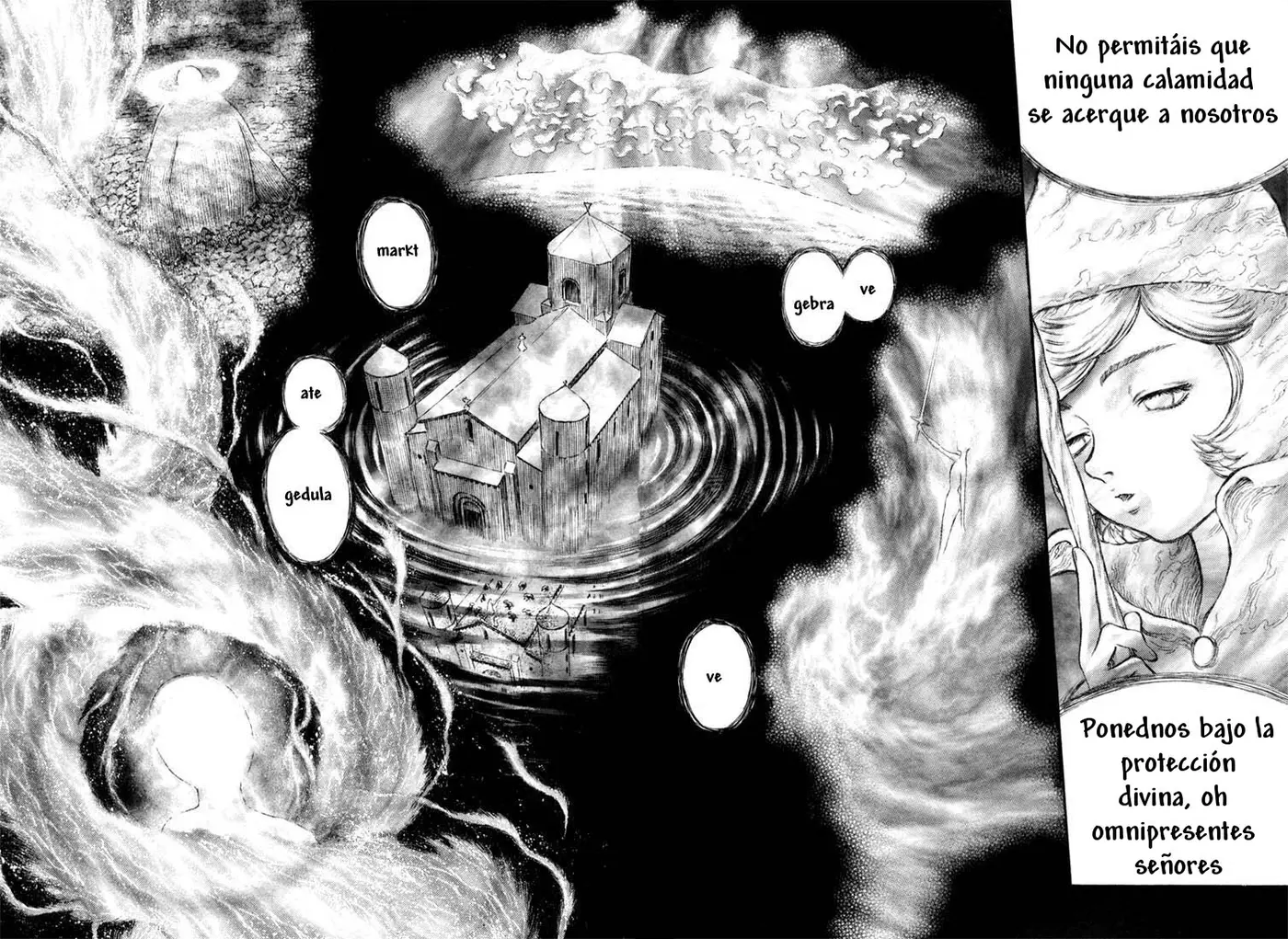 Berserk capítulo 209, página 20