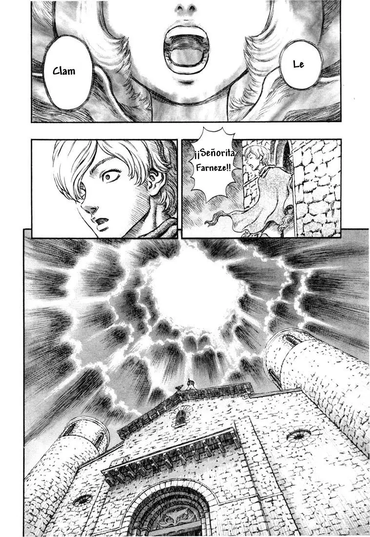 Berserk capítulo 209, página 21