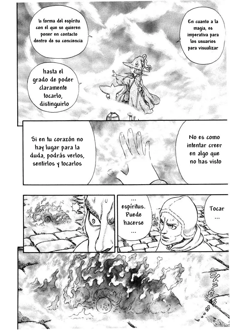 Berserk capítulo 210, página 9