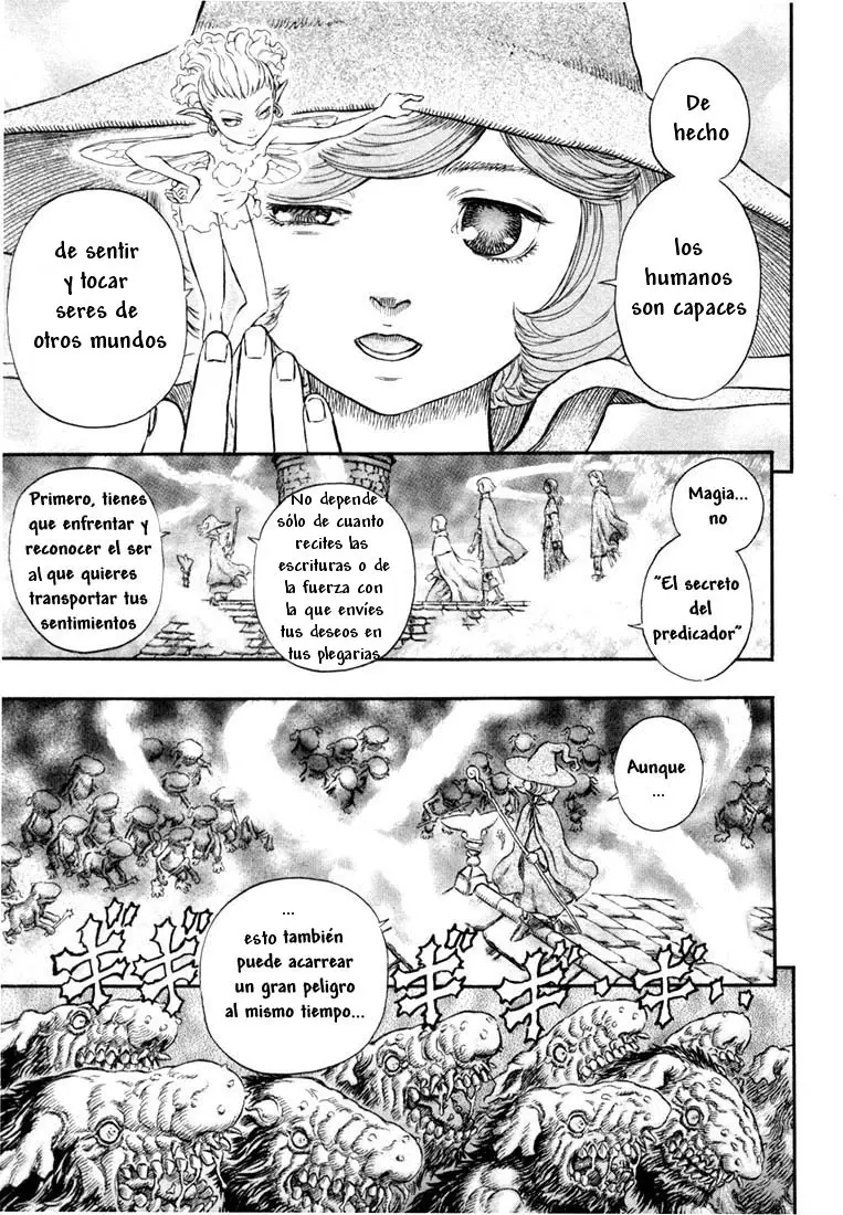 Berserk capítulo 210, página 10