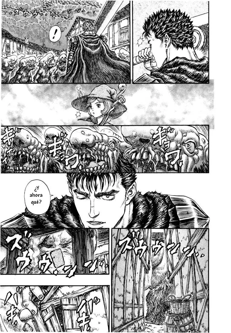 Berserk capítulo 210, página 12