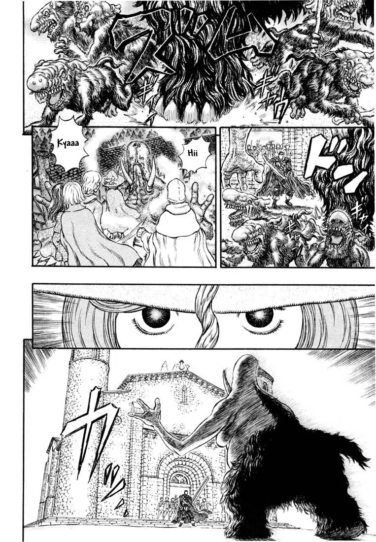 Berserk capítulo 210, página 16