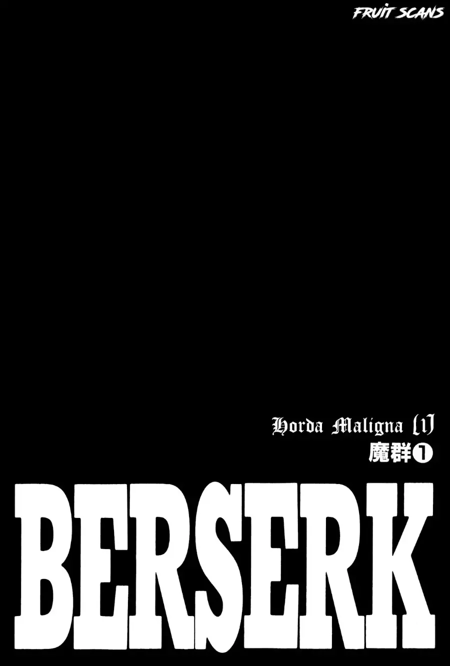 Berserk capítulo 211, página 3