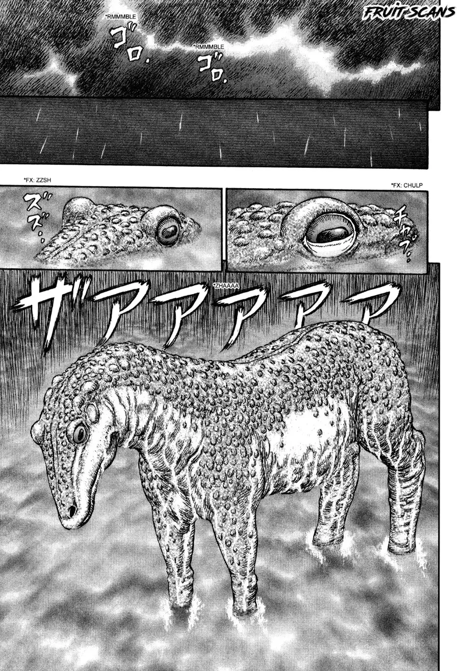 Berserk capítulo 211, página 4