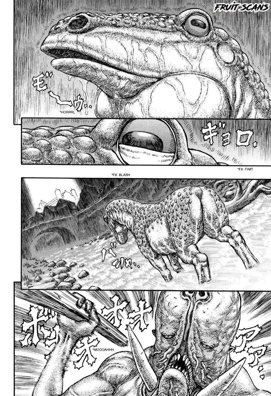 Berserk capítulo 211, página 5