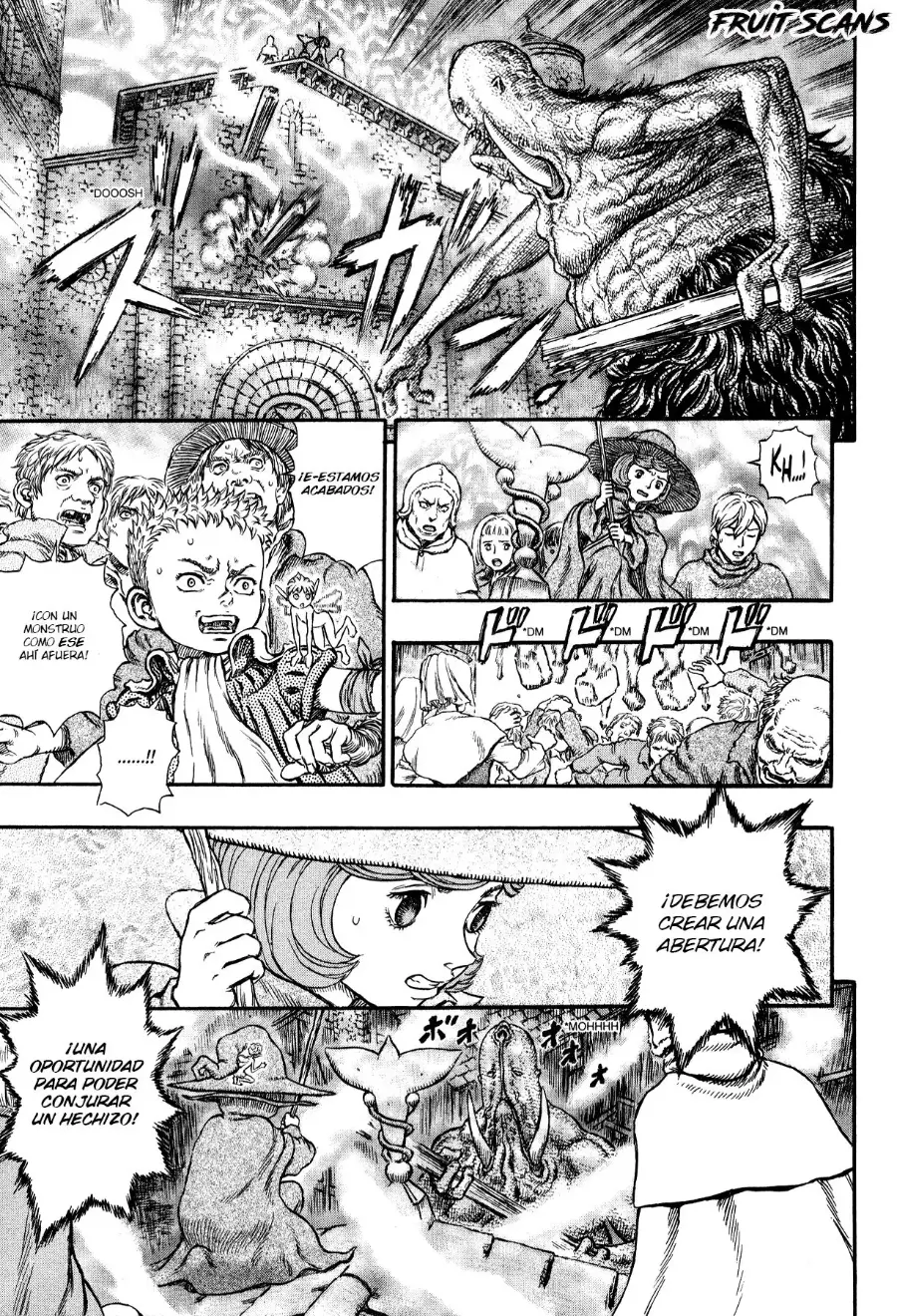 Berserk capítulo 211, página 6