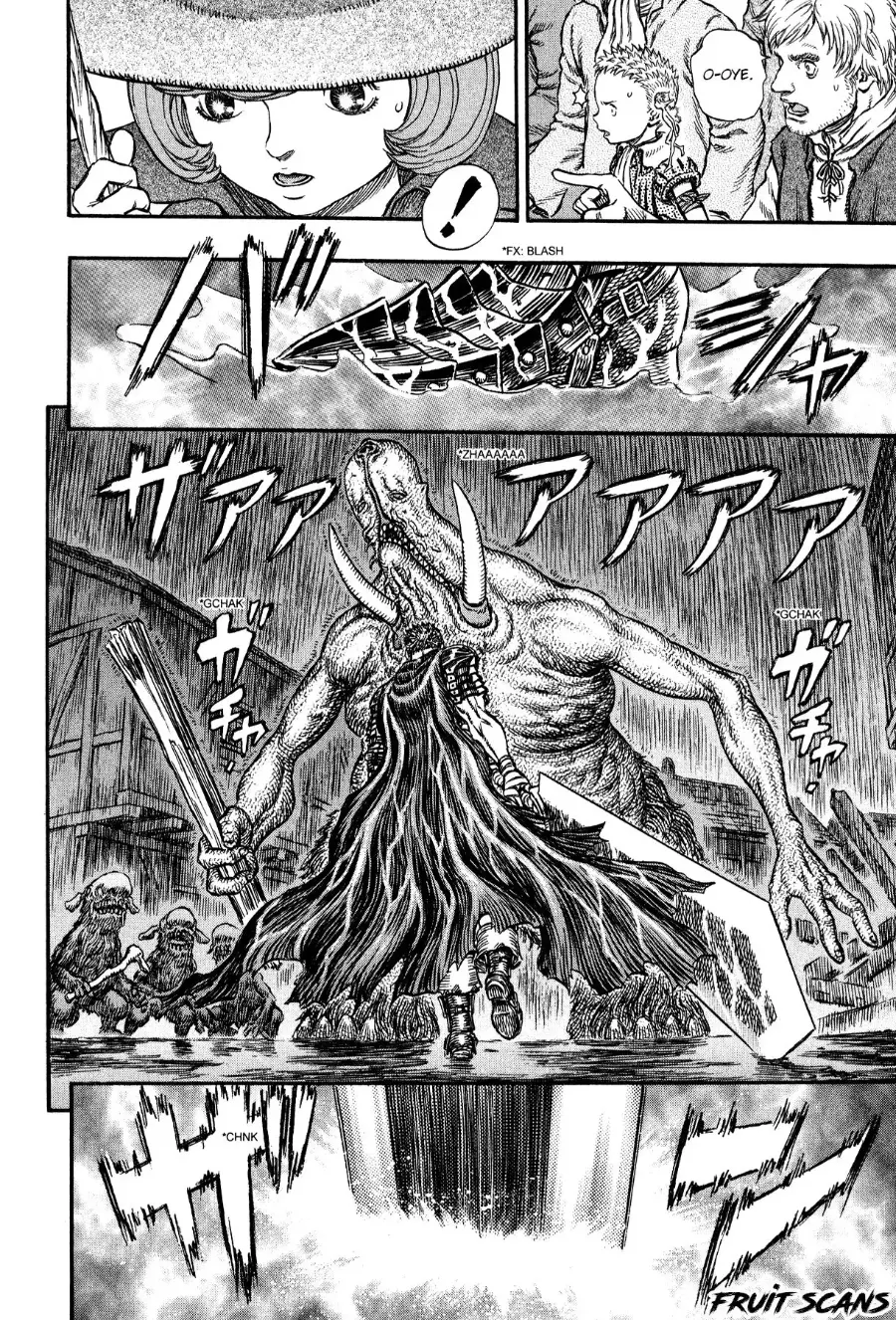 Berserk capítulo 211, página 7