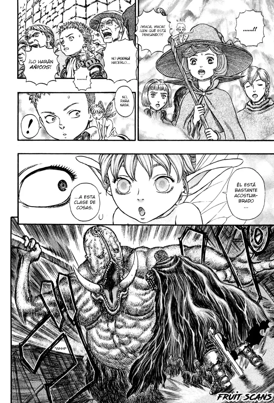 Berserk capítulo 211, página 9