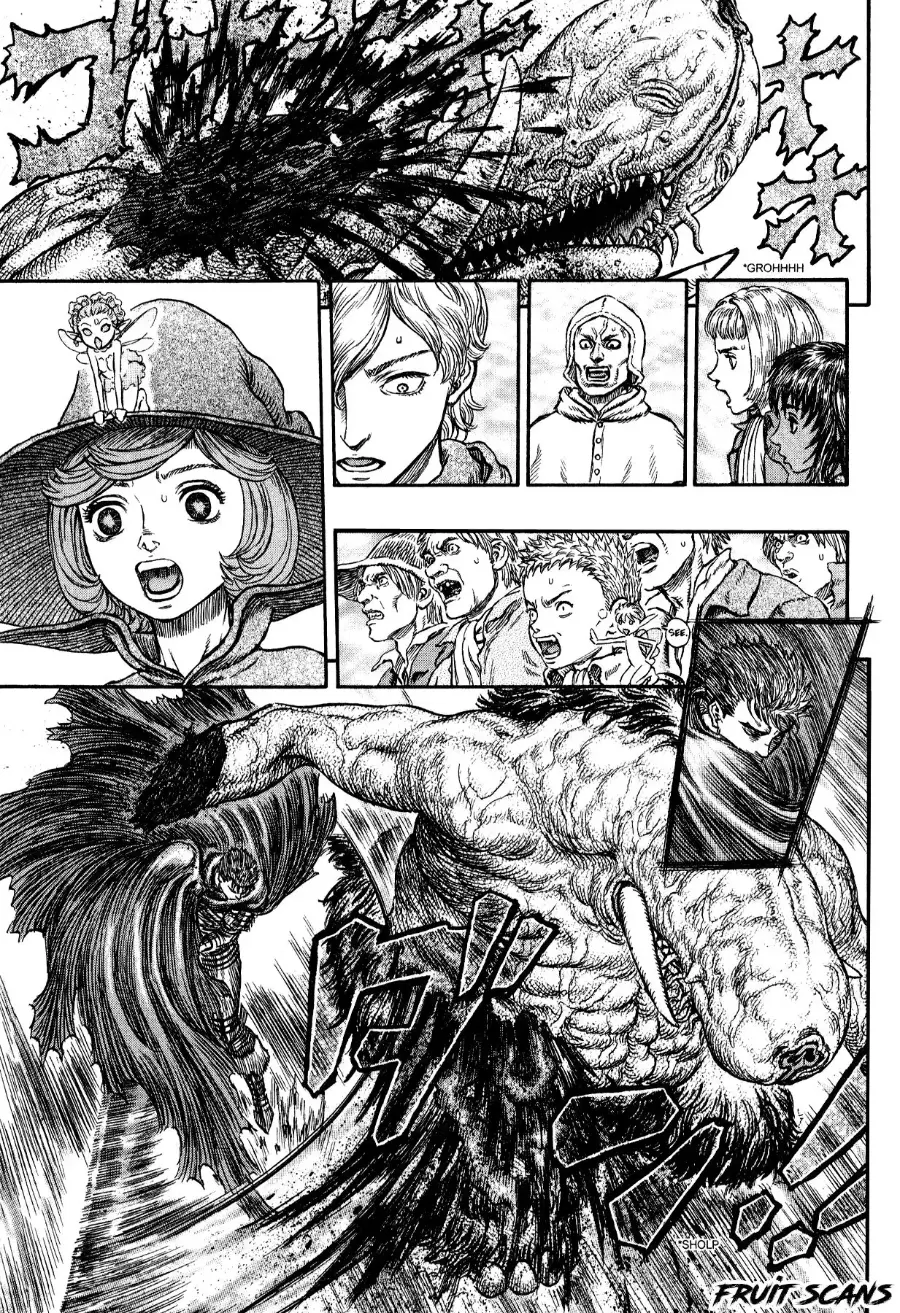 Berserk capítulo 211, página 12