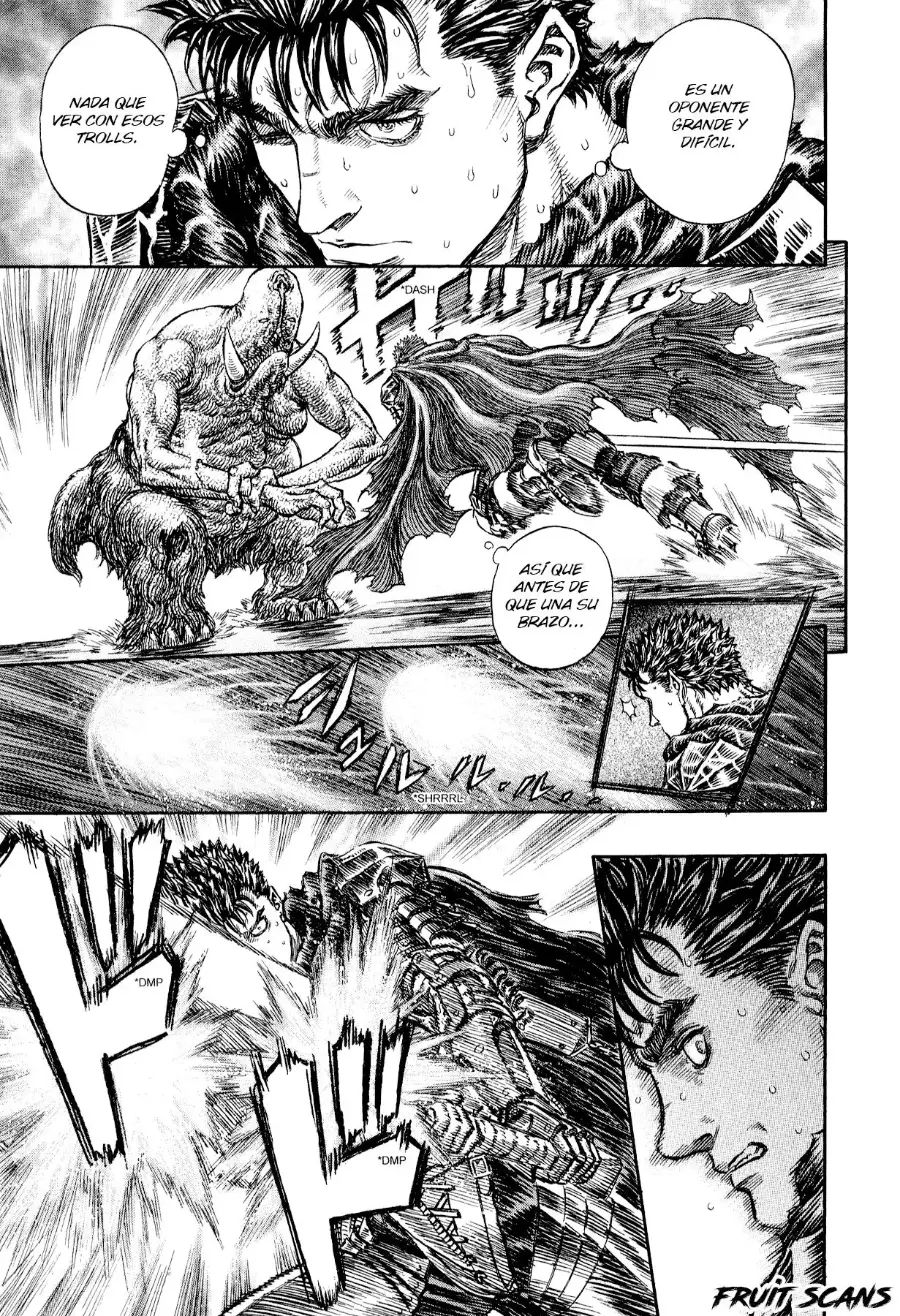 Berserk capítulo 211, página 16