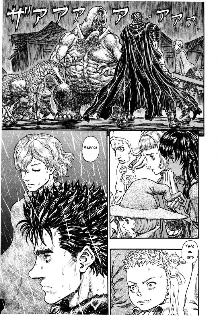 Berserk capítulo 212, página 2