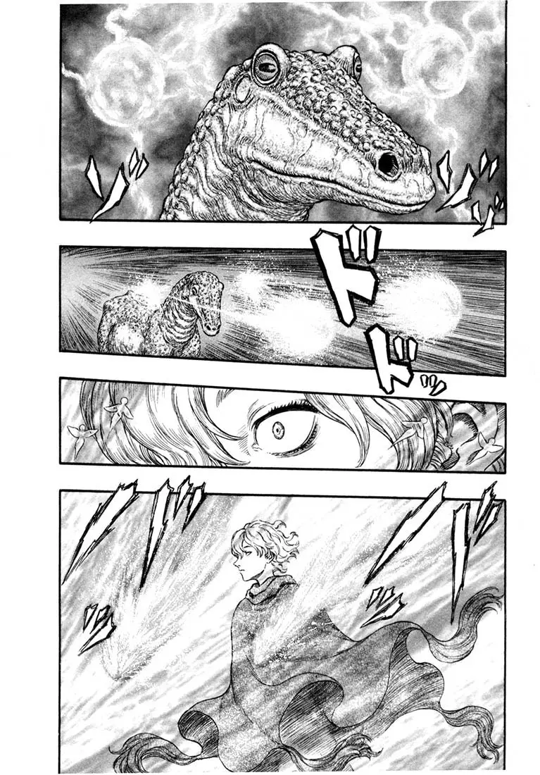 Berserk capítulo 212, página 3