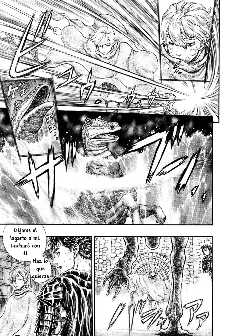 Berserk capítulo 212, página 4