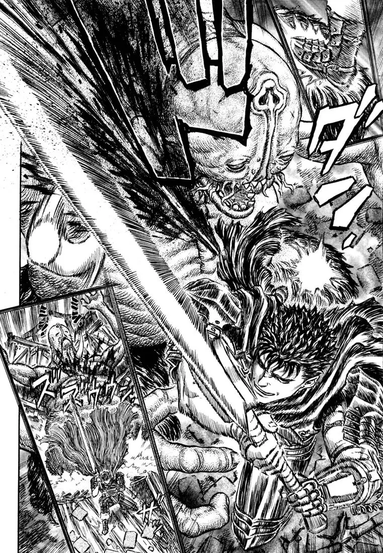 Berserk capítulo 212, página 7