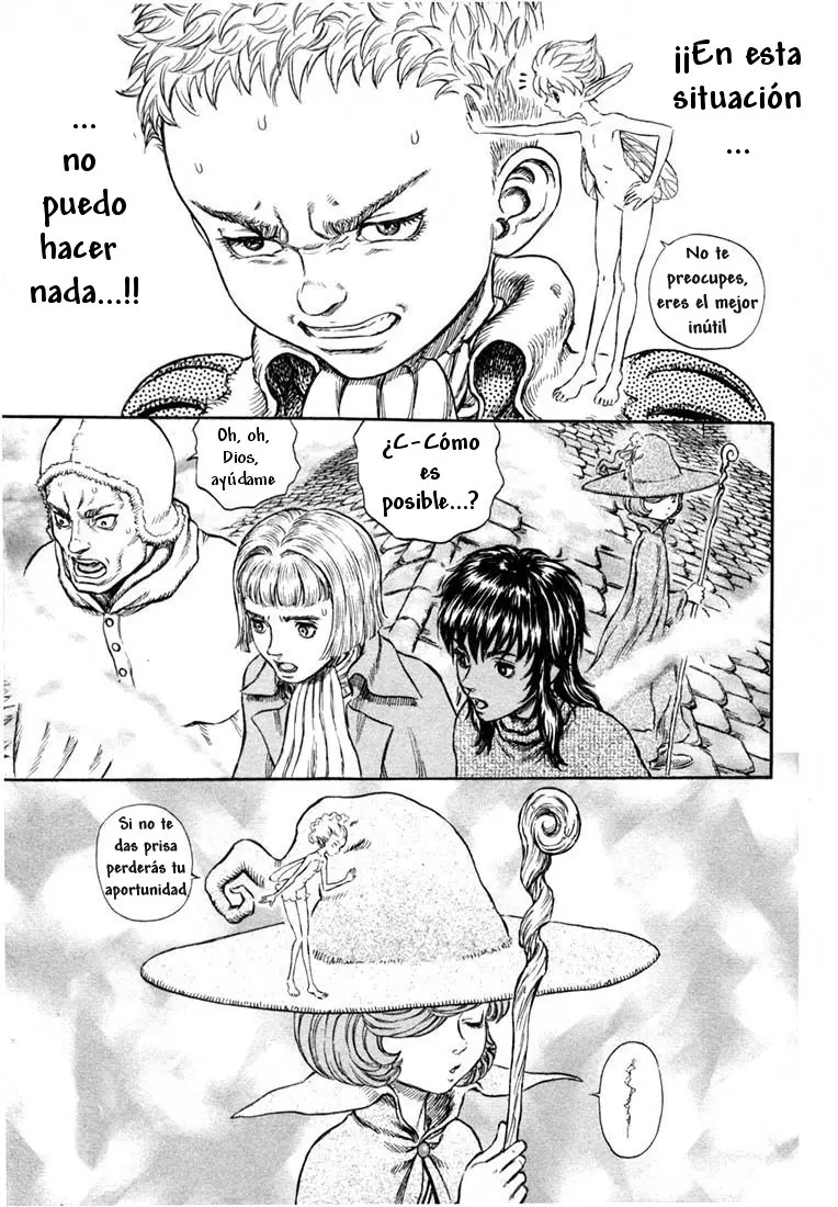 Berserk capítulo 212, página 10