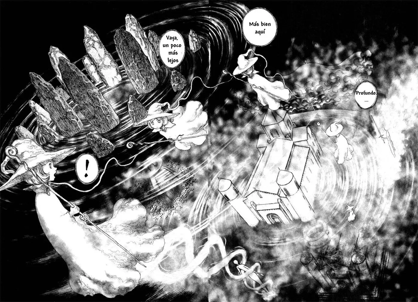 Berserk capítulo 212, página 11