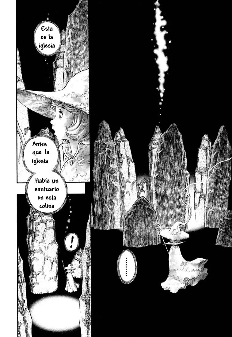 Berserk capítulo 212, página 12
