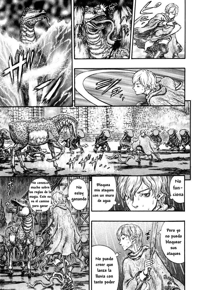 Berserk capítulo 212, página 15