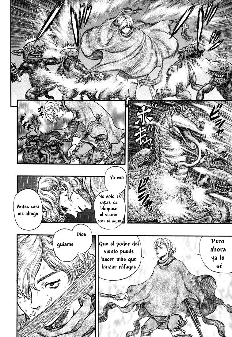 Berserk capítulo 212, página 18
