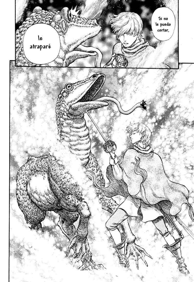 Berserk capítulo 212, página 20