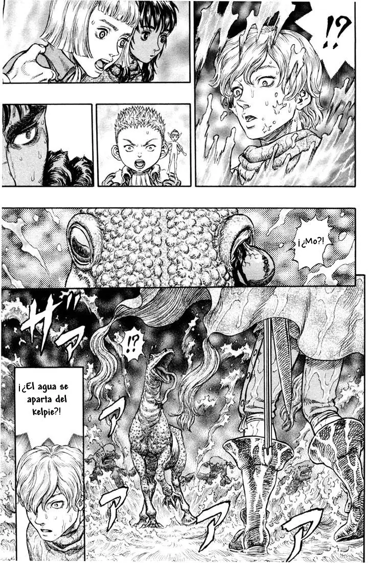 Berserk capítulo 213, página 5