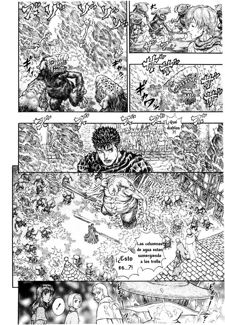 Berserk capítulo 213, página 6