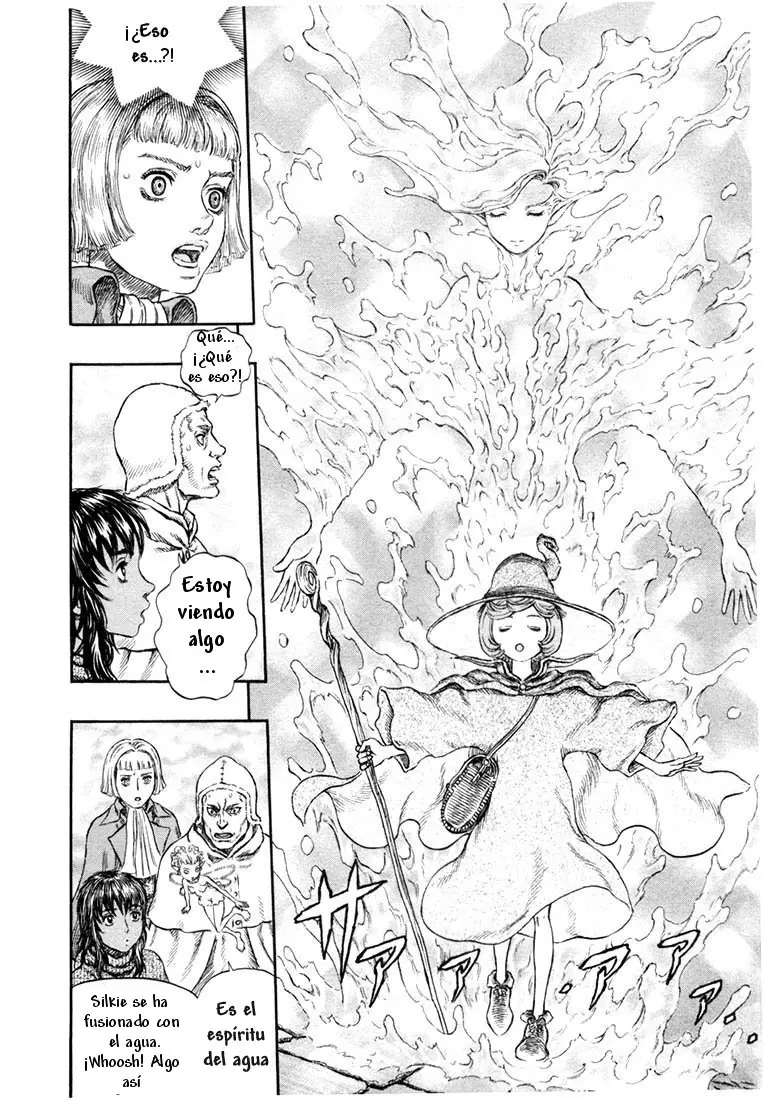 Berserk capítulo 213, página 8