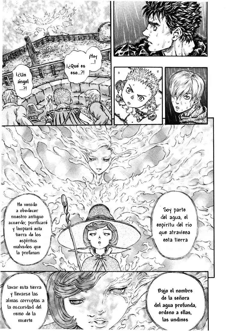 Berserk capítulo 213, página 9