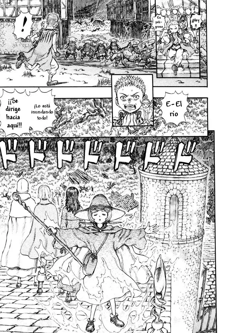Berserk capítulo 213, página 13