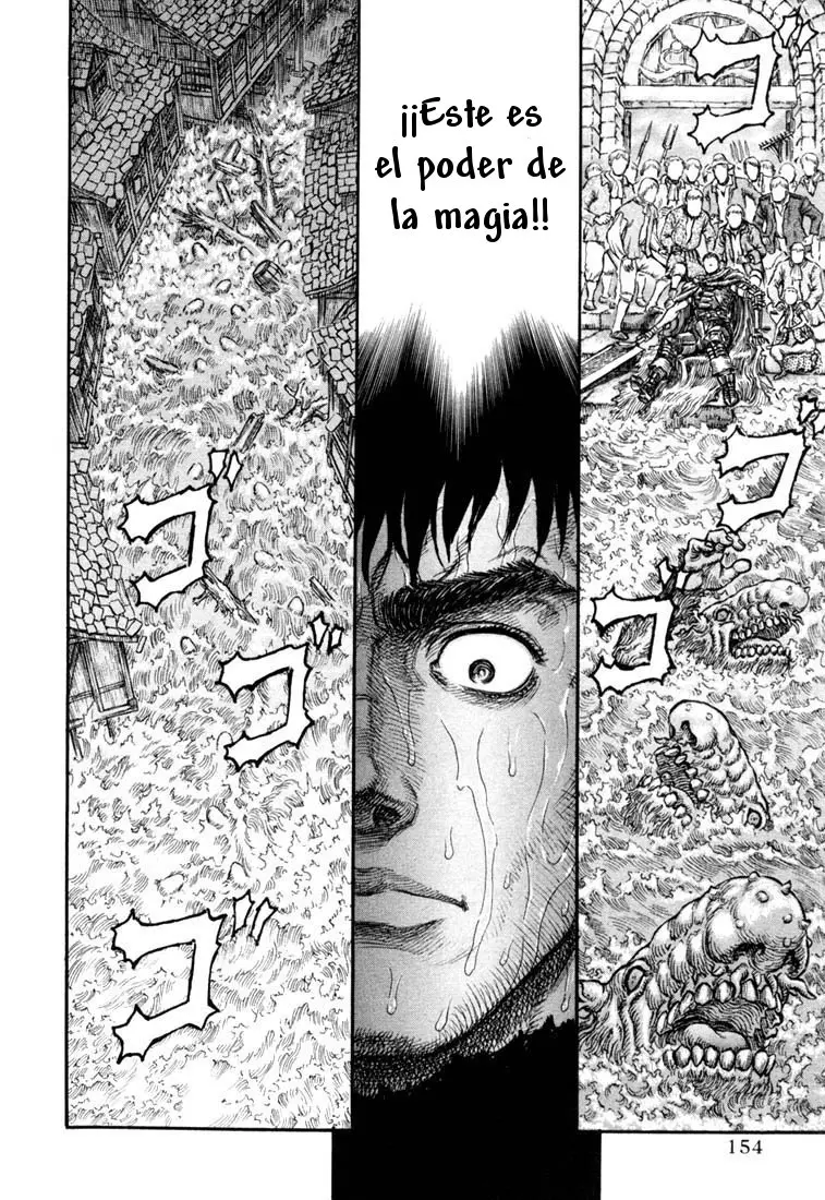 Berserk capítulo 213, página 15