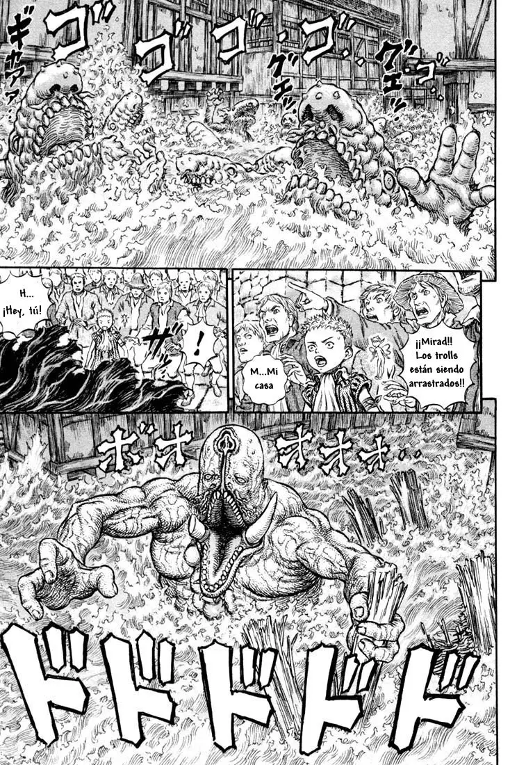 Berserk capítulo 213, página 16