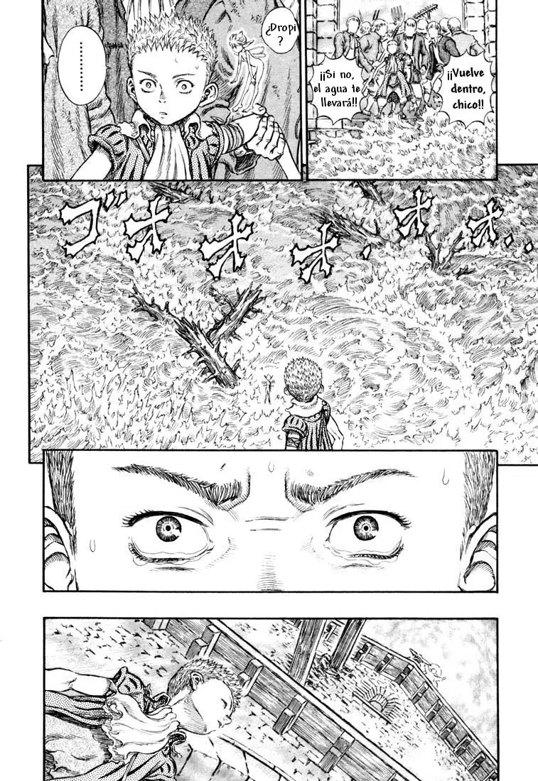 Berserk capítulo 213, página 19