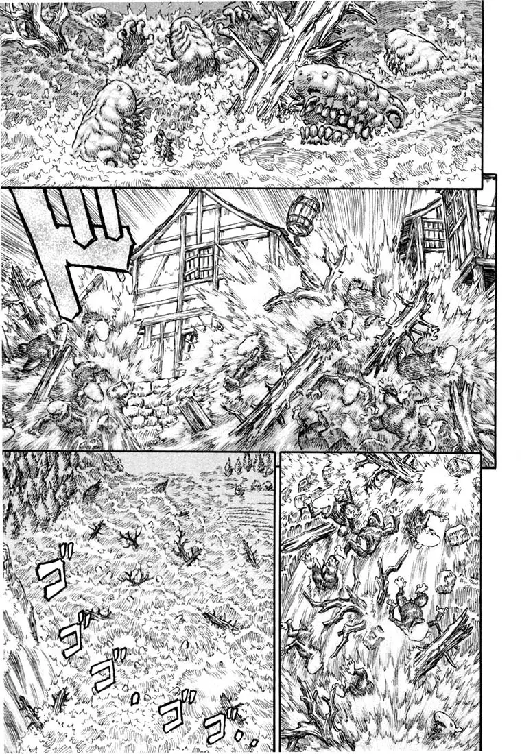 Berserk capítulo 214, página 2