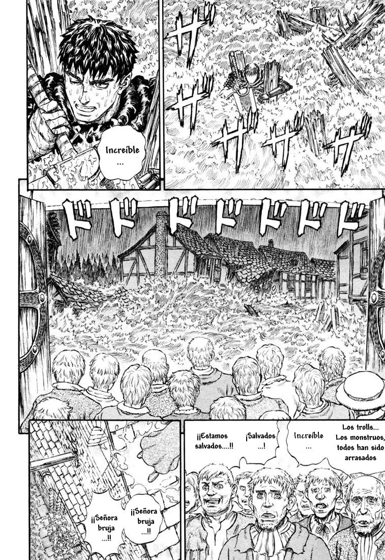 Berserk capítulo 214, página 3
